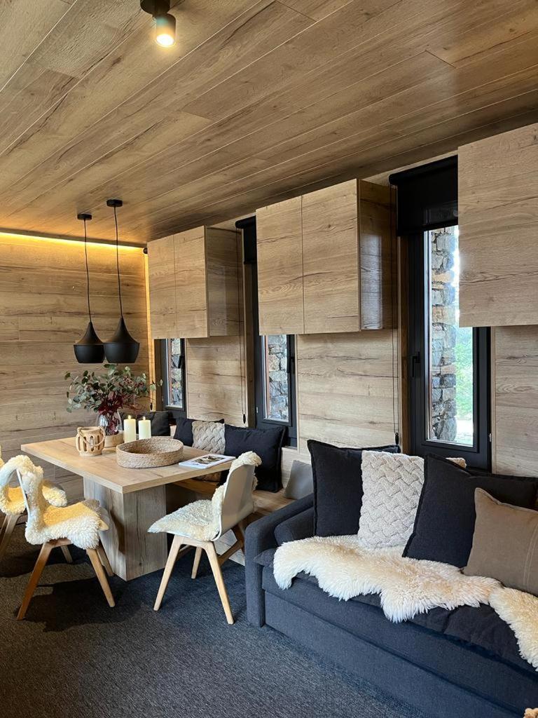 Refugio En El Bosque Apartment La Molina (Girona)