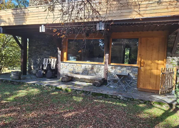 Refugio En El Bosque
